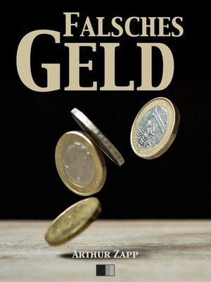 cover image of Falsches Geld